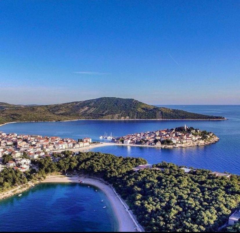 Eco-Friendly Estate I Apart otel Primošten Dış mekan fotoğraf