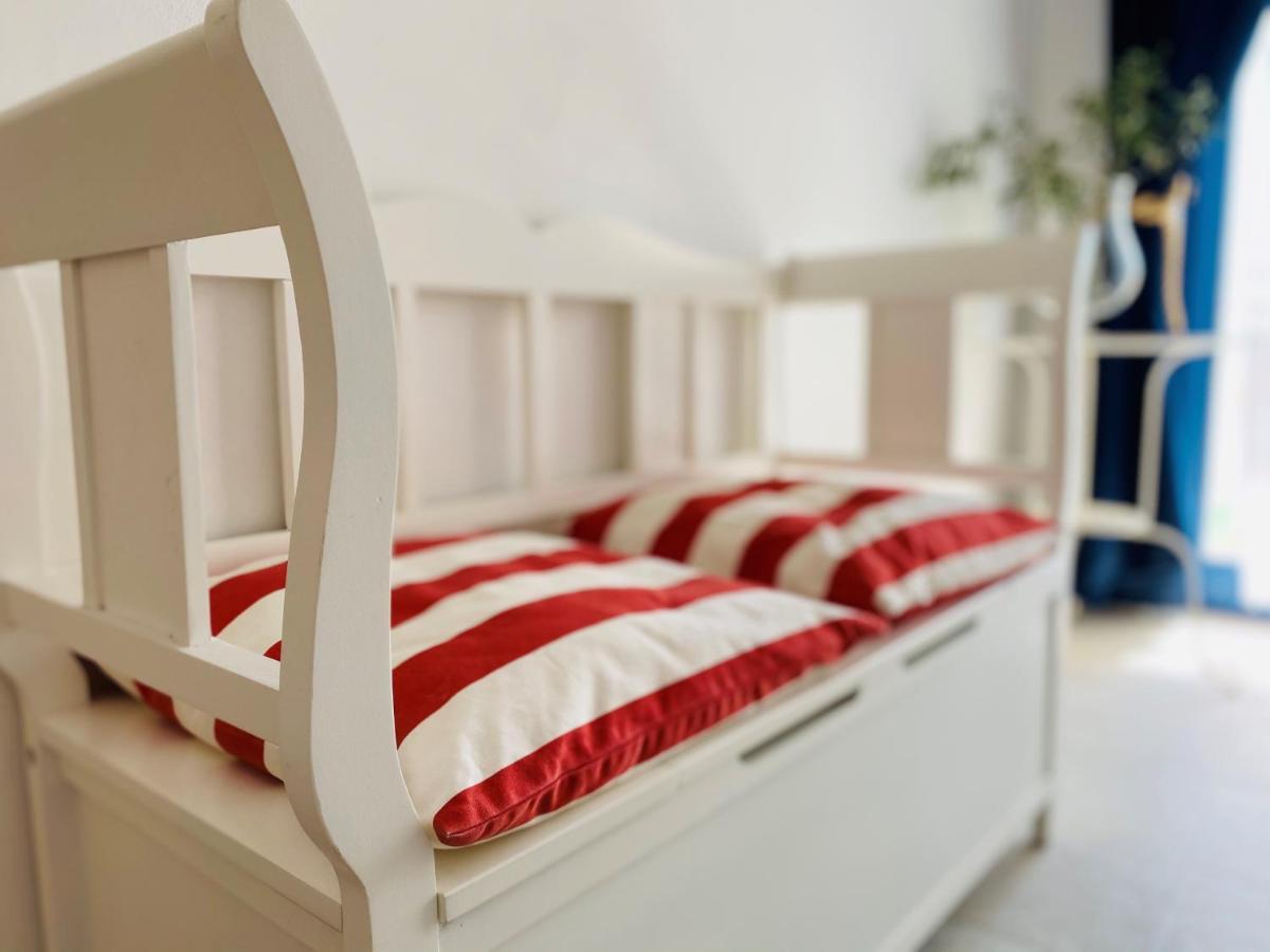 Eco-Friendly Estate I Apart otel Primošten Dış mekan fotoğraf