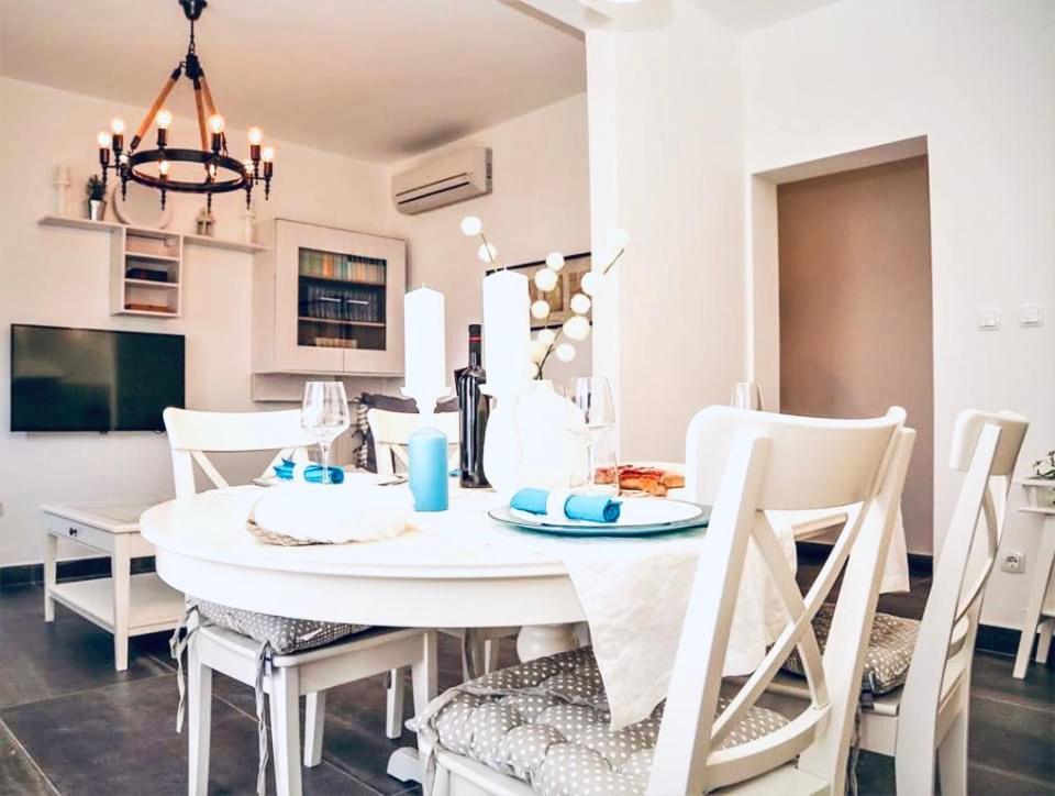 Eco-Friendly Estate I Apart otel Primošten Dış mekan fotoğraf