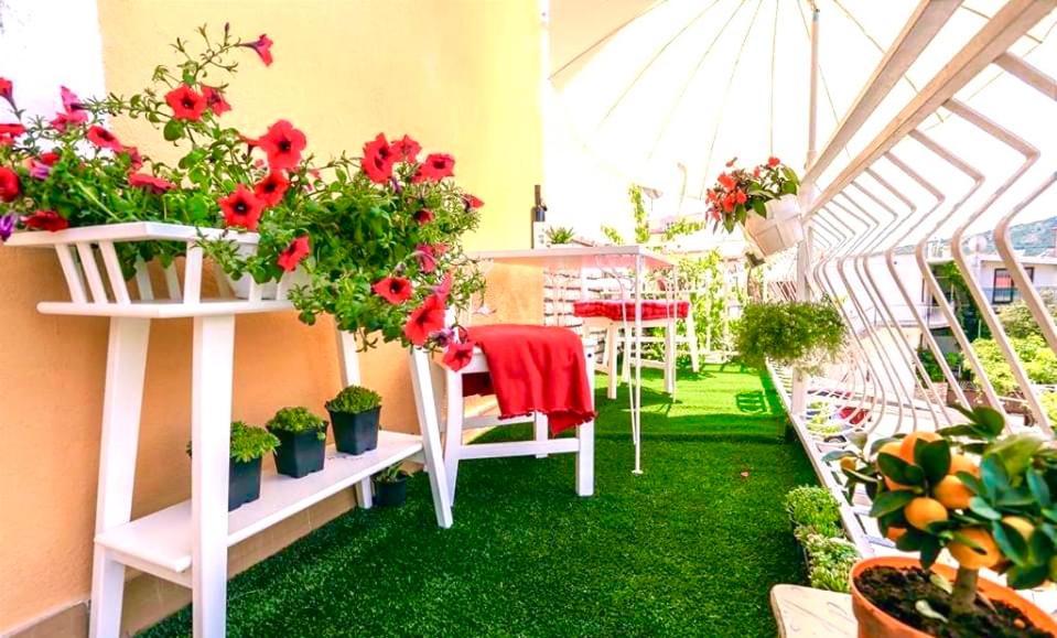 Eco-Friendly Estate I Apart otel Primošten Dış mekan fotoğraf