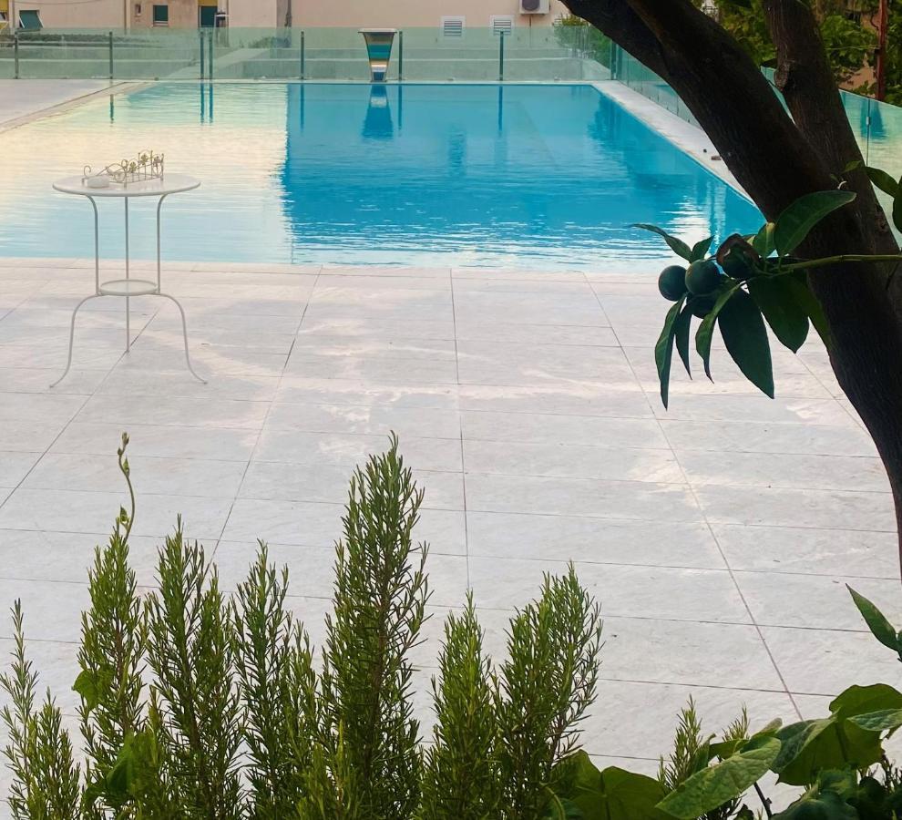 Eco-Friendly Estate I Apart otel Primošten Dış mekan fotoğraf