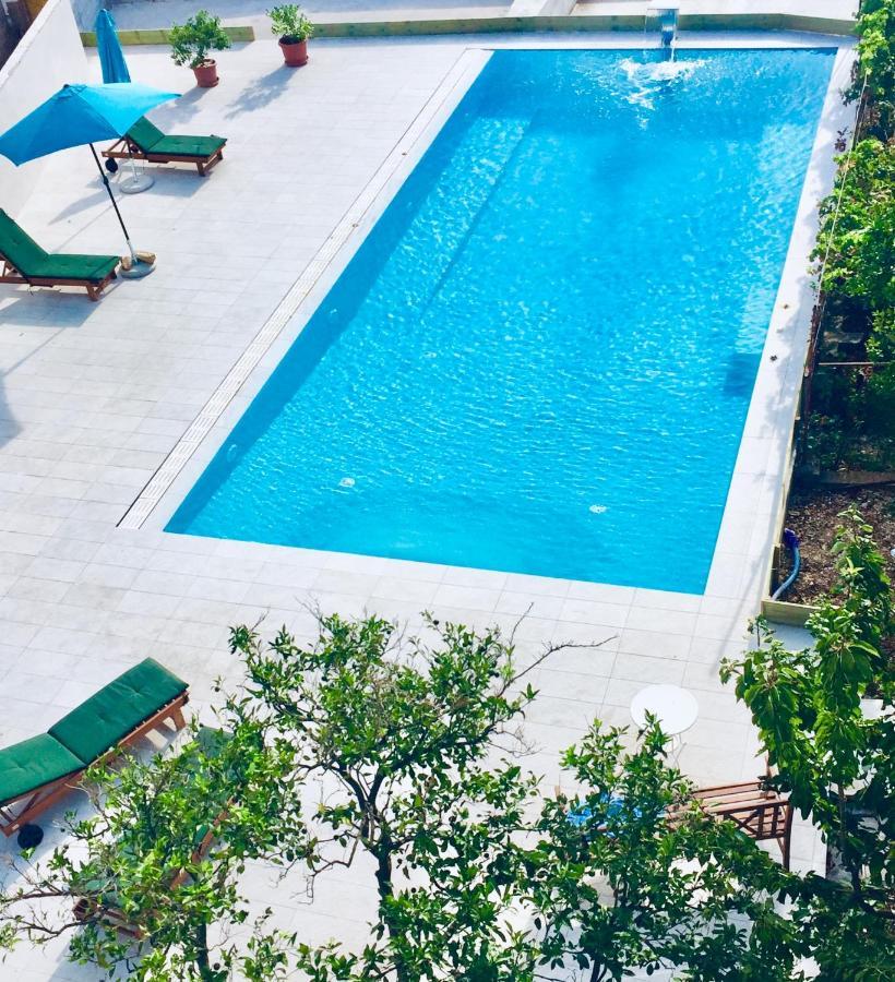 Eco-Friendly Estate I Apart otel Primošten Dış mekan fotoğraf